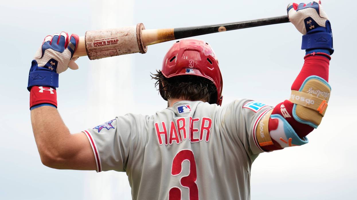 Phillies' Bryce Harper and Cardinals' Jordan Walker latest confirmed participants in Home Run Derby