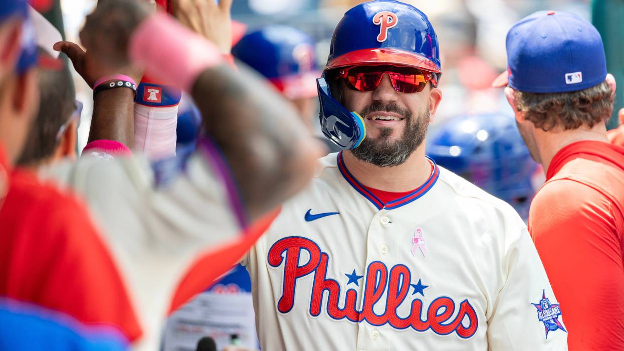 Schwarber homers twice, Phillies beat Rockies 6-0 and improve to 10-3 under Mattingly