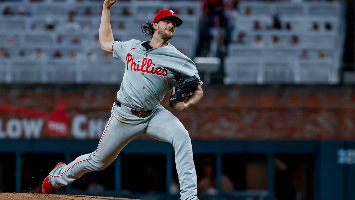 Braves outlast Phillies 6-5 in 11 innings in opener of key NL East series