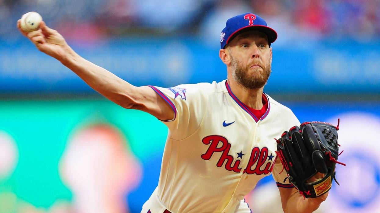 Zack Wheeler pitches Phillies to 3-0 victory that stops 7-game win streak for Guardians