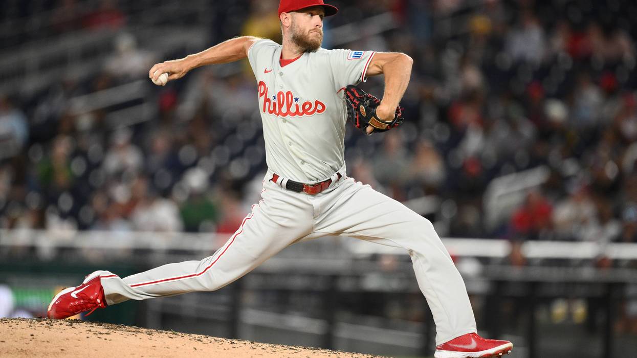 Zack Wheeler pitches 7 innings in the Phillies' 3-0 victory over the Nationals