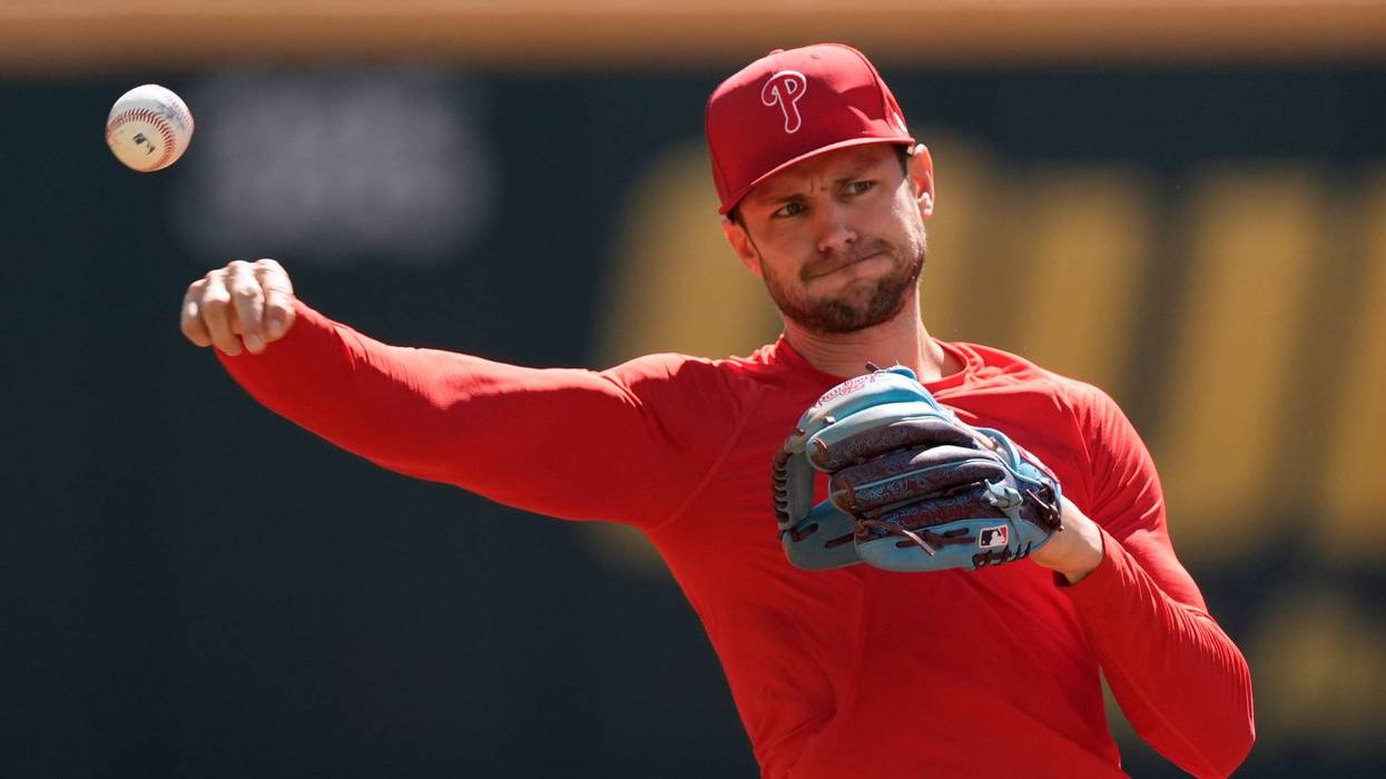 Phillies put Trea Turner on notice. Get better at shortstop or find another position
