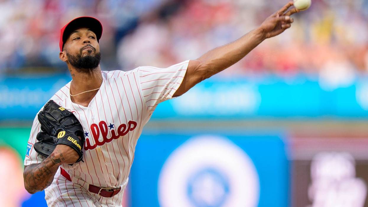 Cristopher Sánchez gets 16th win with 6 solid innings as Phillies outlast Marlins 6-5