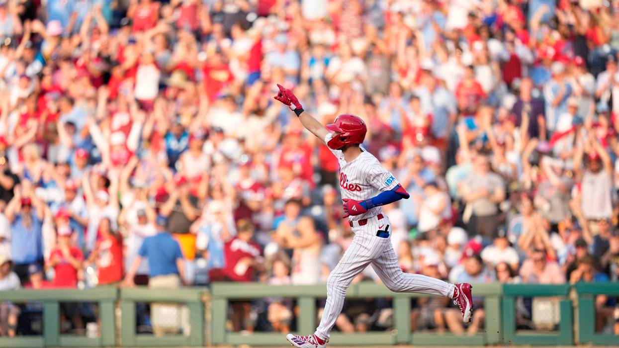 Phillies beat Paul Skenes and the Pirates 10-6 as Turner hits a 3-run homer