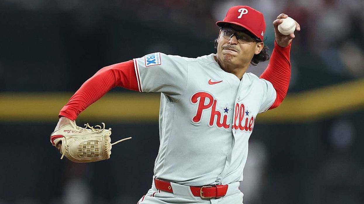 Philadelphia Phillies v Arizona Diamondbacks