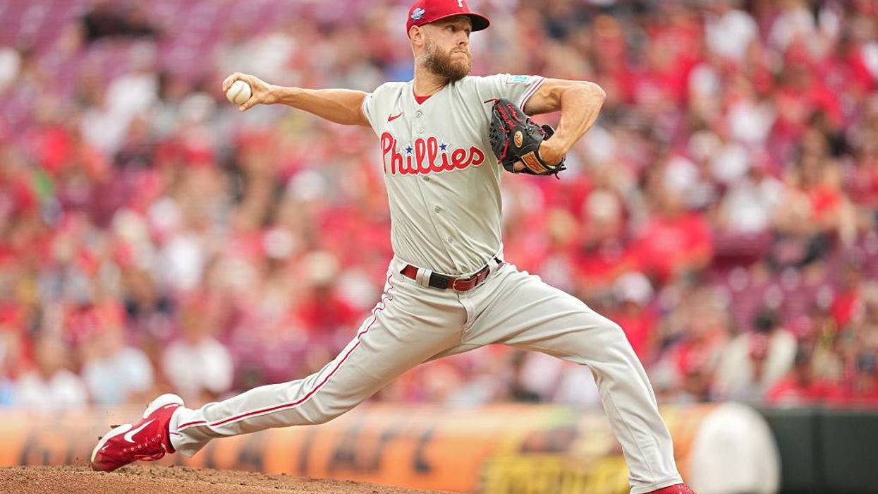 Philadelphia Phillies v Cincinnati Reds