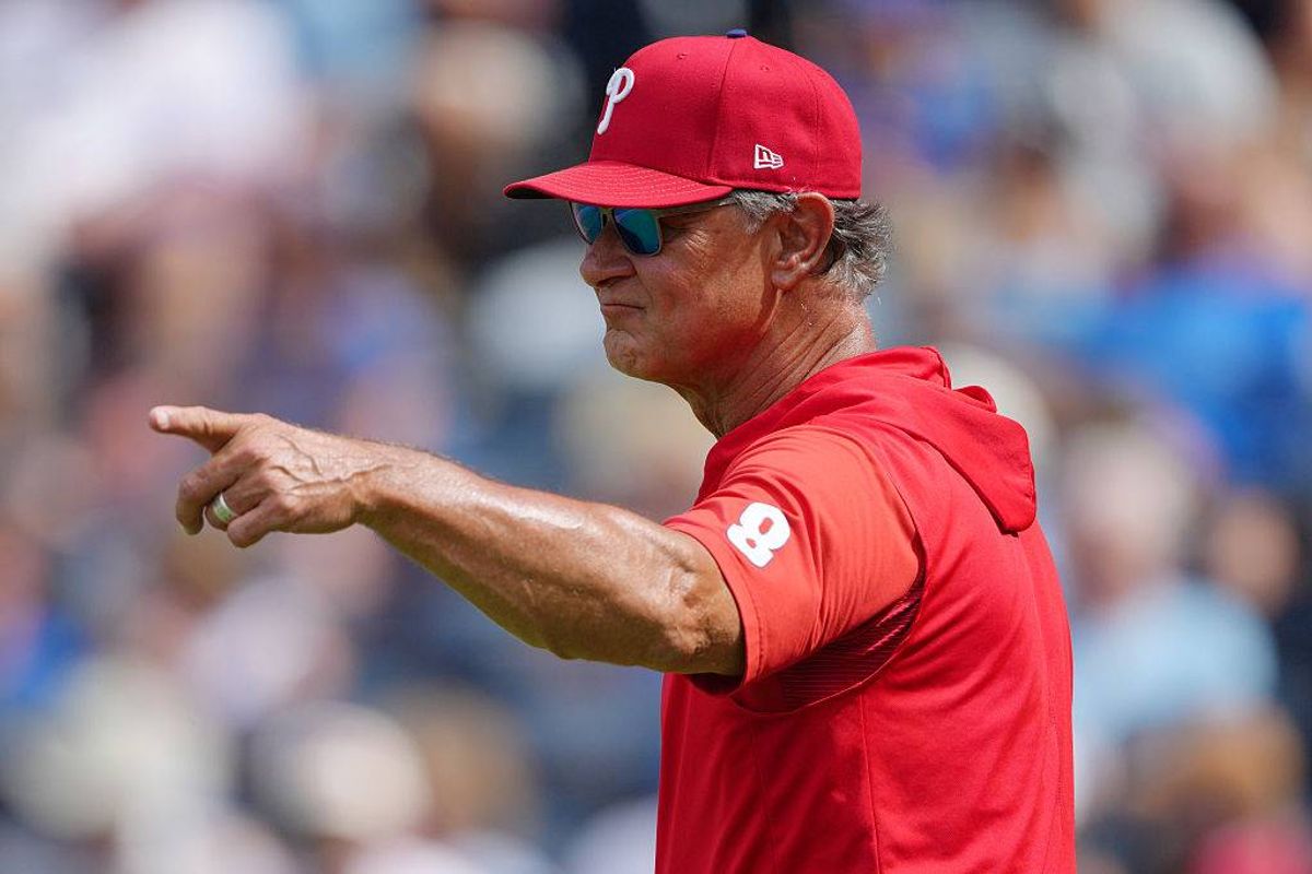 Philadelphia Phillies v Kansas City Royals