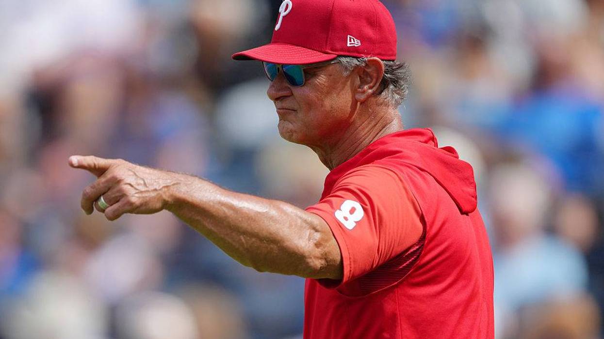 Philadelphia Phillies v Kansas City Royals