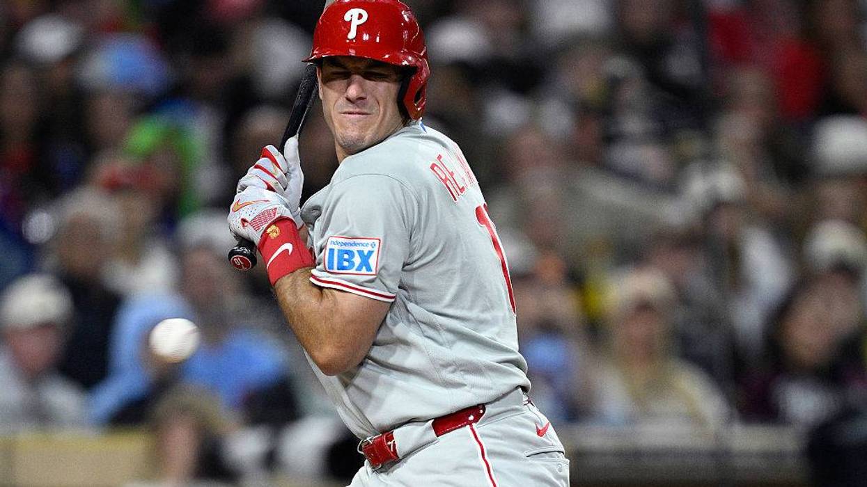 Philadelphia Phillies v San Diego Padres