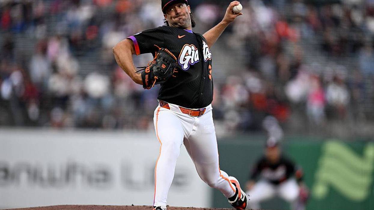 Philadelphia Phillies v San Francisco Giants