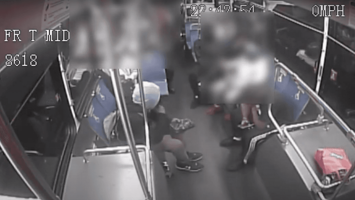 Philadelphia police are still searching for the gunman who shot and killed 15-year-old Randy Mills on a SEPTA bus on May 24, 2023.