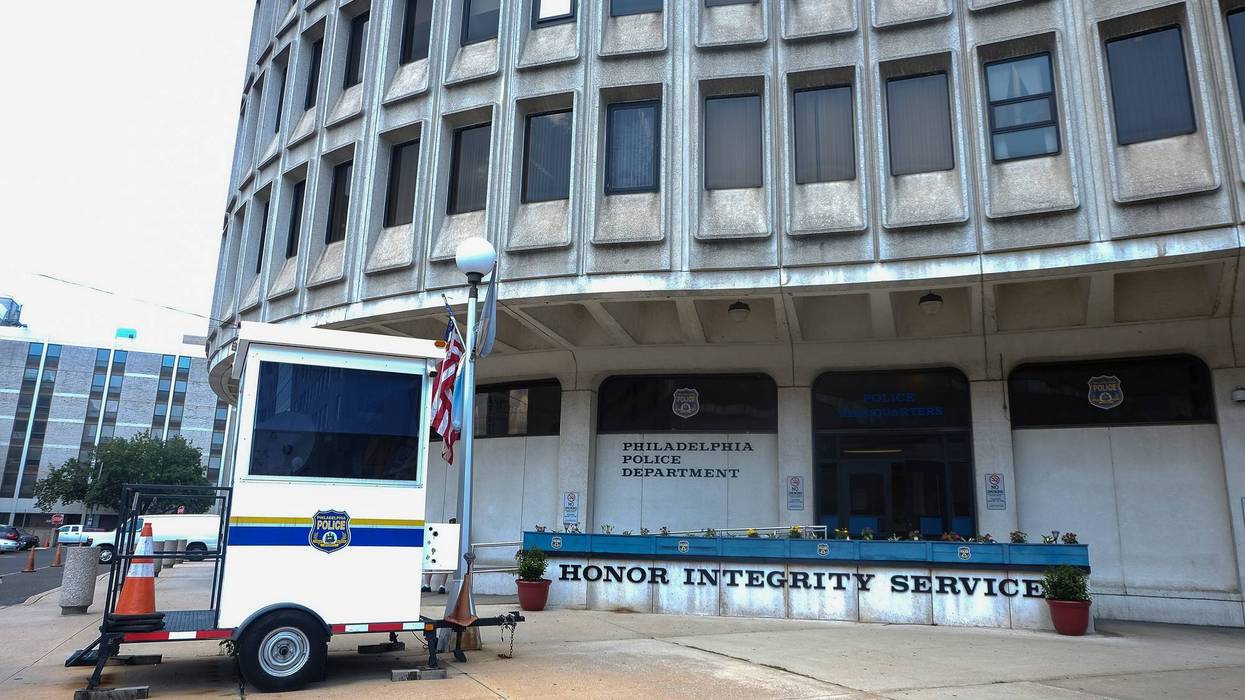 Philadelphia Police Department headquarters