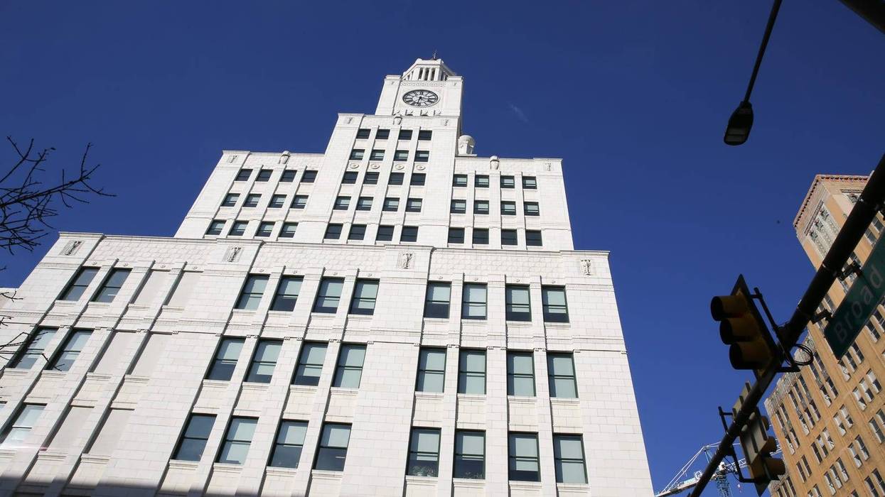 Philadelphia Police Department headquarters