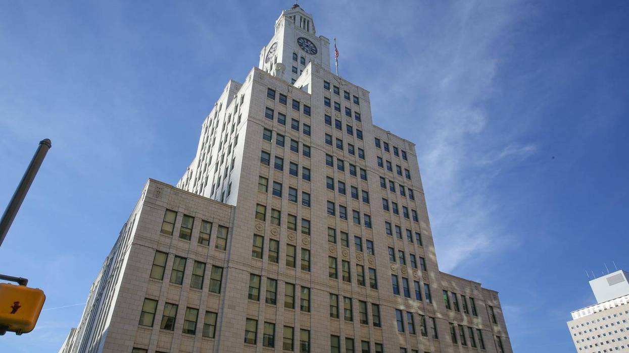 Philadelphia Police Department headquarters