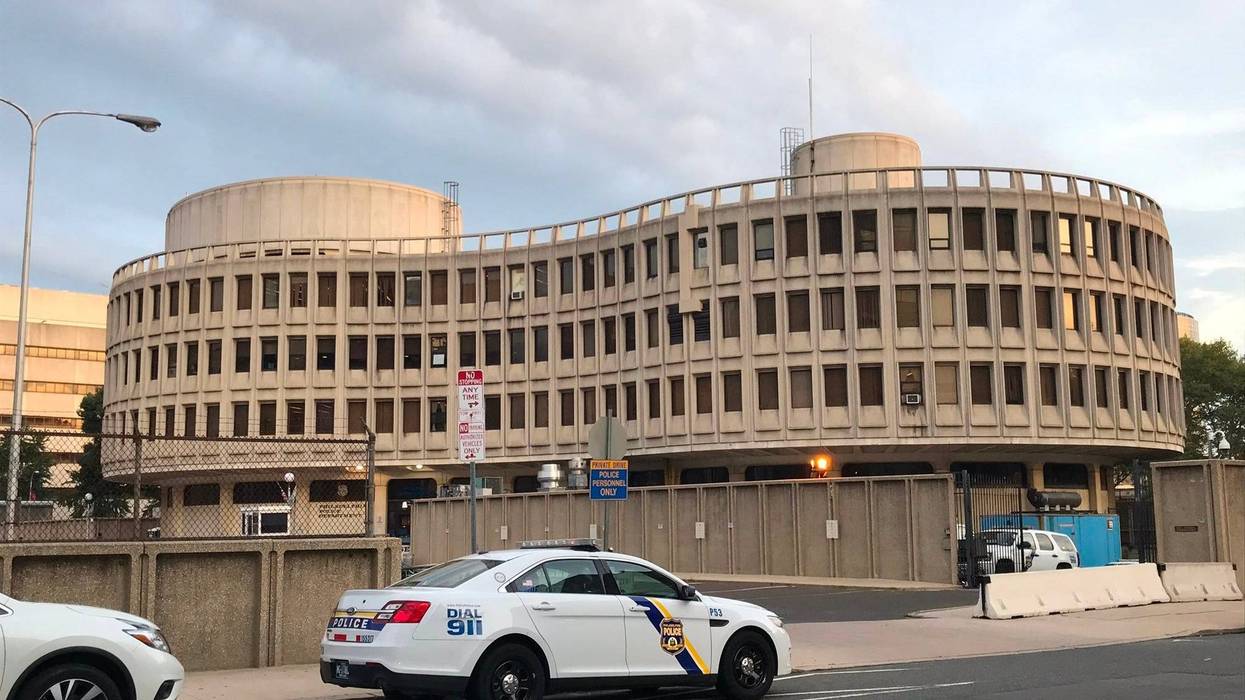 Philadelphia Police headquarters