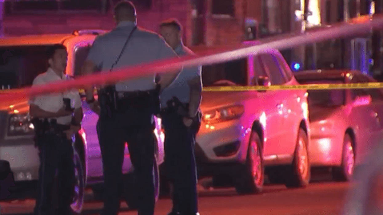 Philadelphia police investigate