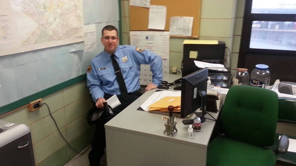 Lawsuit claims toxic chemicals at Frankford Arsenal gave 3 Philly cops deadly brain cancer