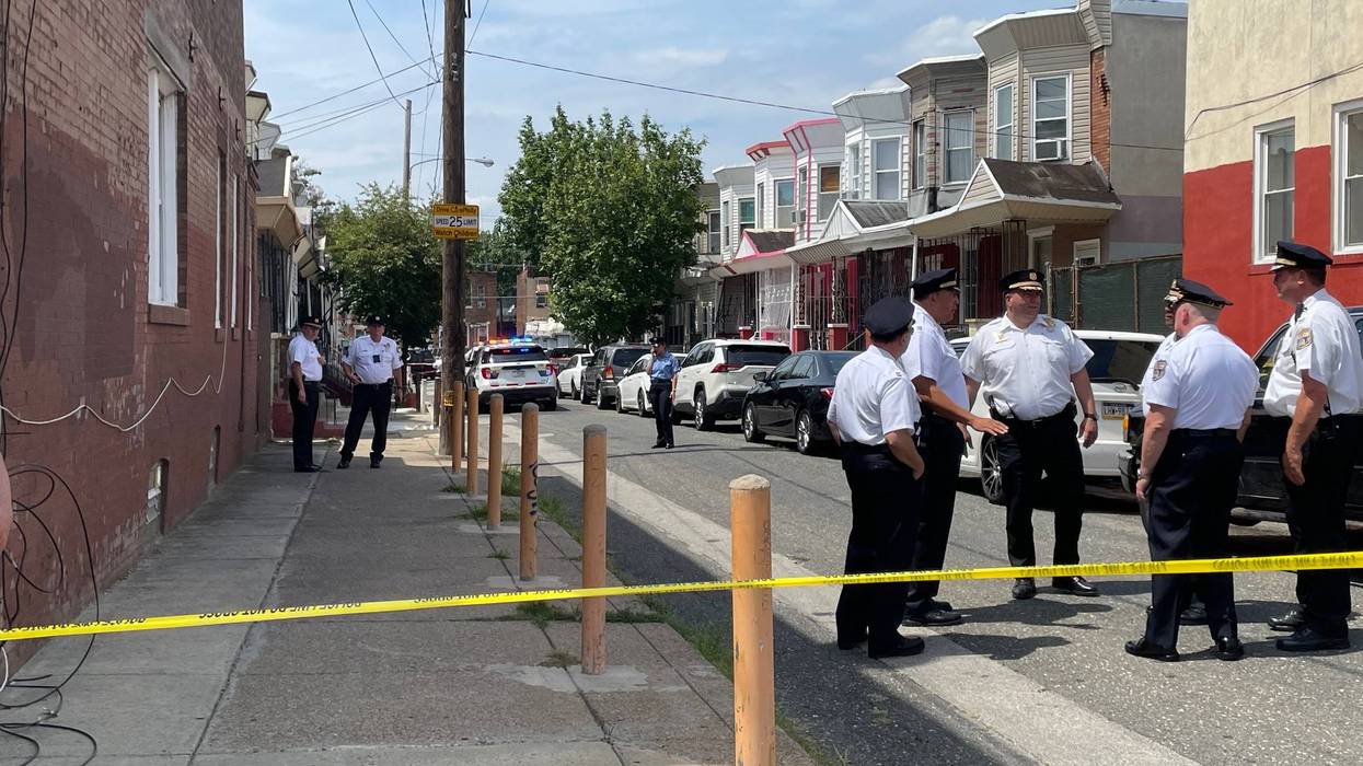 Philadelphia Police Officer Mark Dial shot and killed 27-year-old Eddie Jose Irizarry on Monday during a traffic stop in the city’s Fairhill neighborhood.