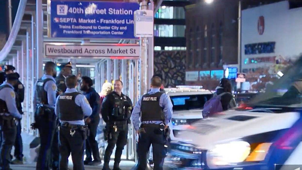 Philadelphia police officers