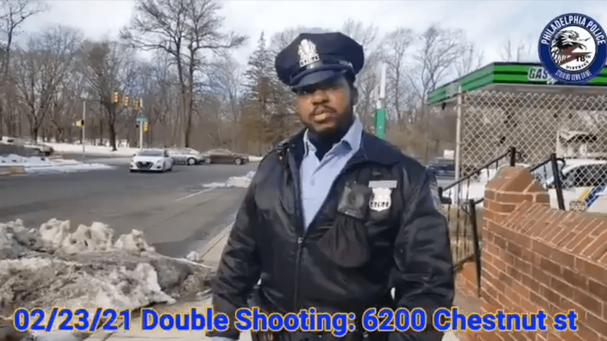 Philadelphia police seek answers in shooting that critically injured girl, 15