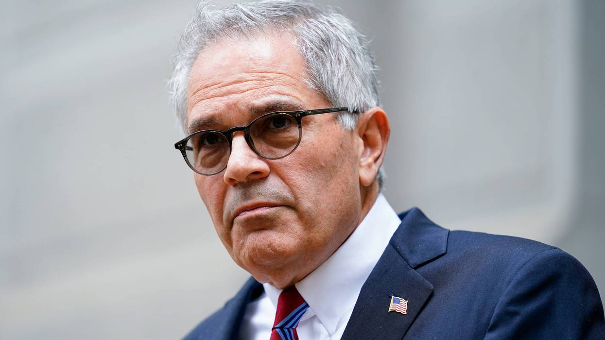 Philadelphia Prosecutor