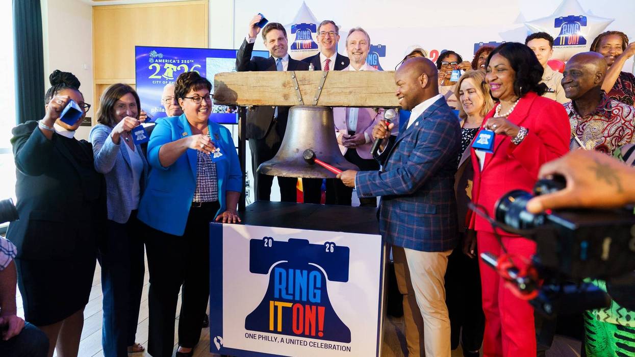 Philadelphia reveals theme for next year’s celebrations of America’s 250th birthday