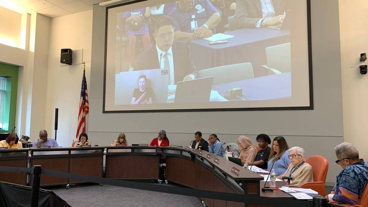 Philadelphia School Board raises concerns as members consider renewals for 18 charters