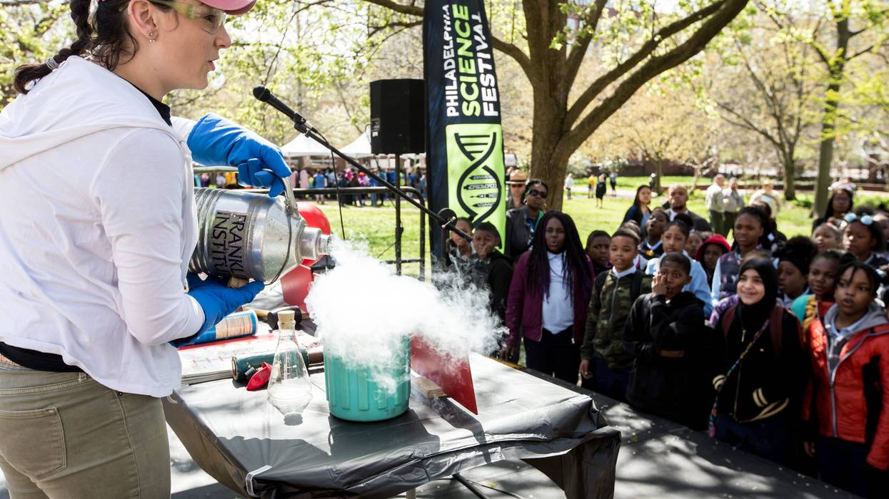 Philadelphia Science Festival