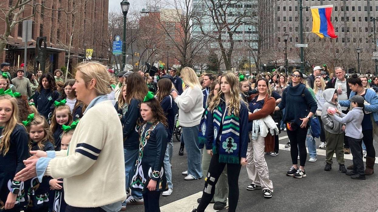 Philadelphia St. Patrick's Day Parade