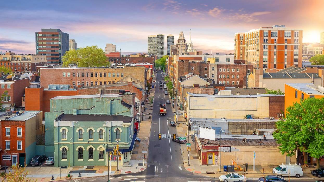 Philadelphia street