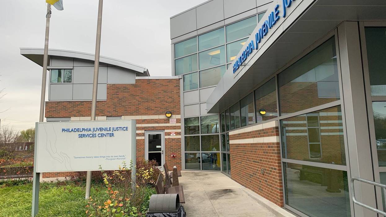 Philadelphia’s Juvenile Justice Services Center