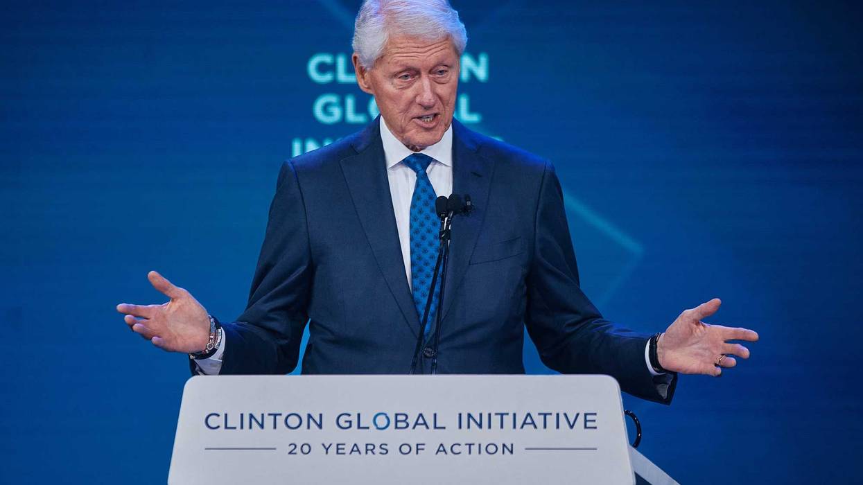 Philanthropy Clinton Global Initiative