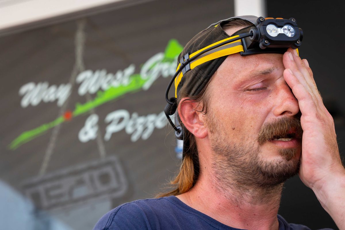 Philanthropy-Galveston-Power Outages