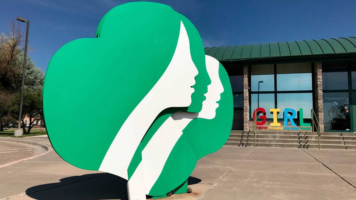 Philanthropy Girl Scouts