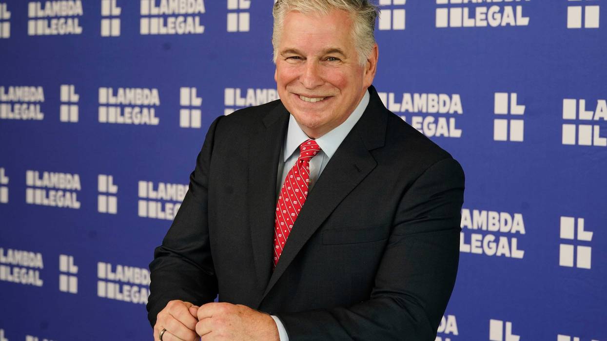 Philanthropy Lambda Legal