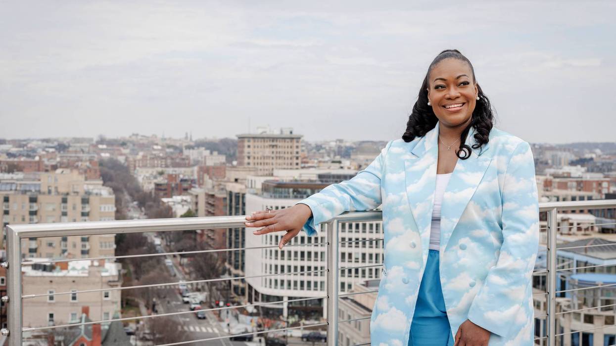 Philanthropy Omidyar CEO