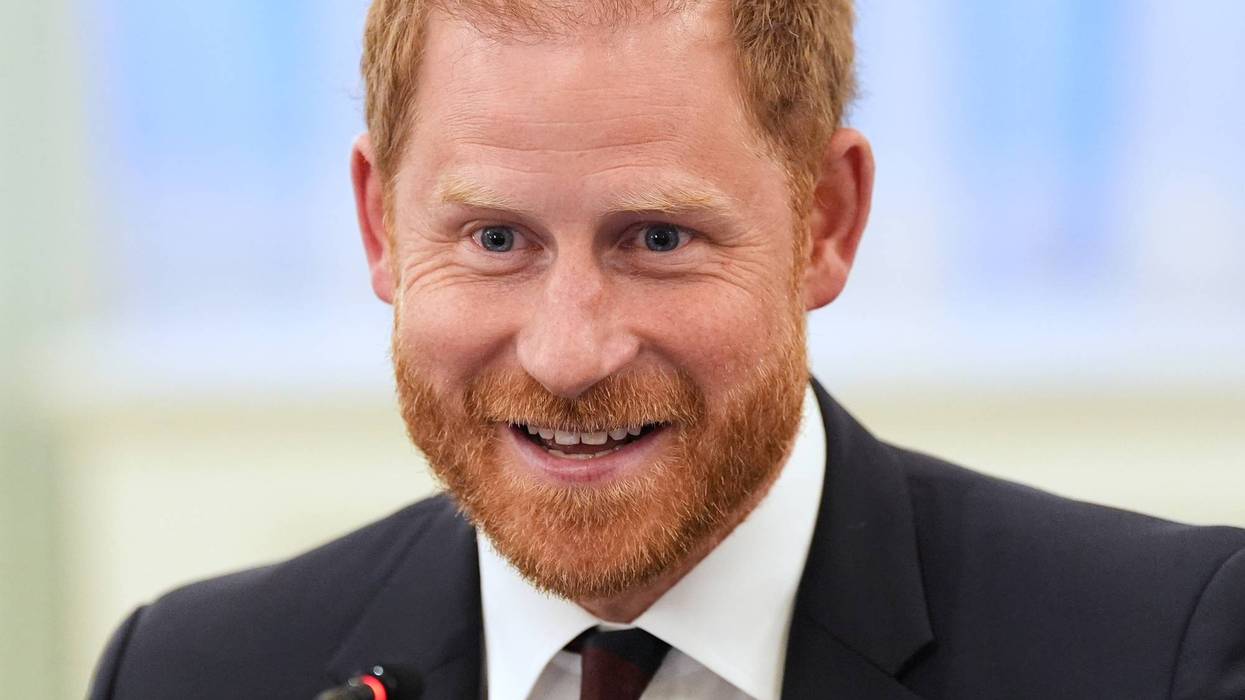 Philanthropy Prince Harry 183
