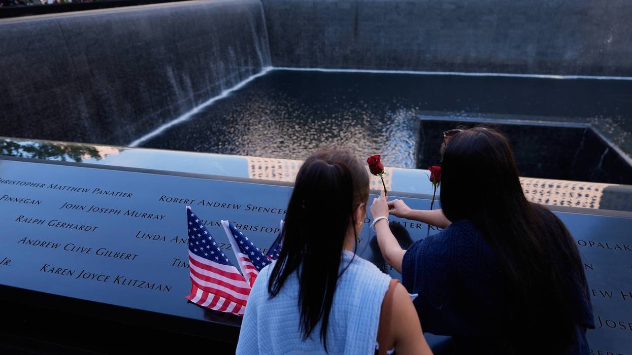 Philanthropy Sept 11 Museum