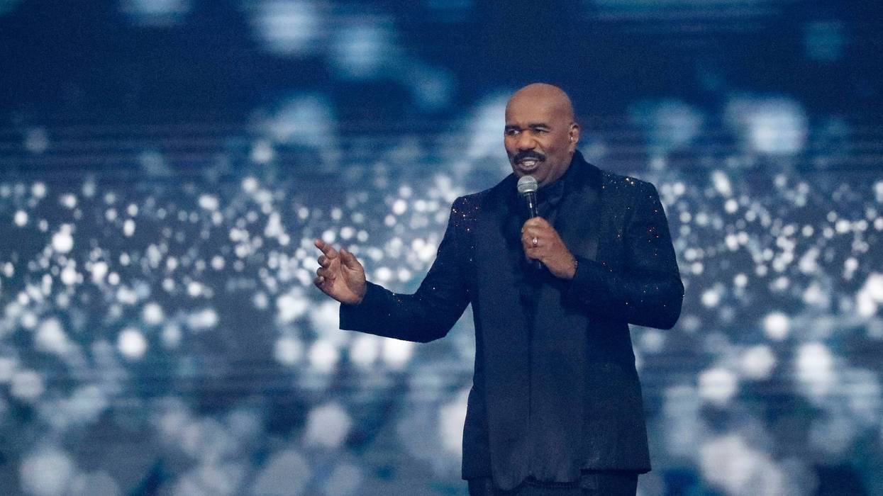 Philanthropy Steve Harvey 1156