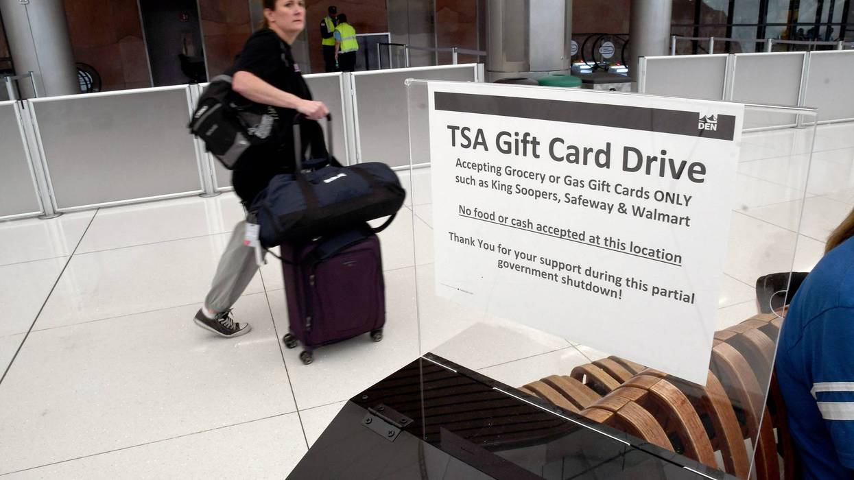 Philanthropy TSA Donations