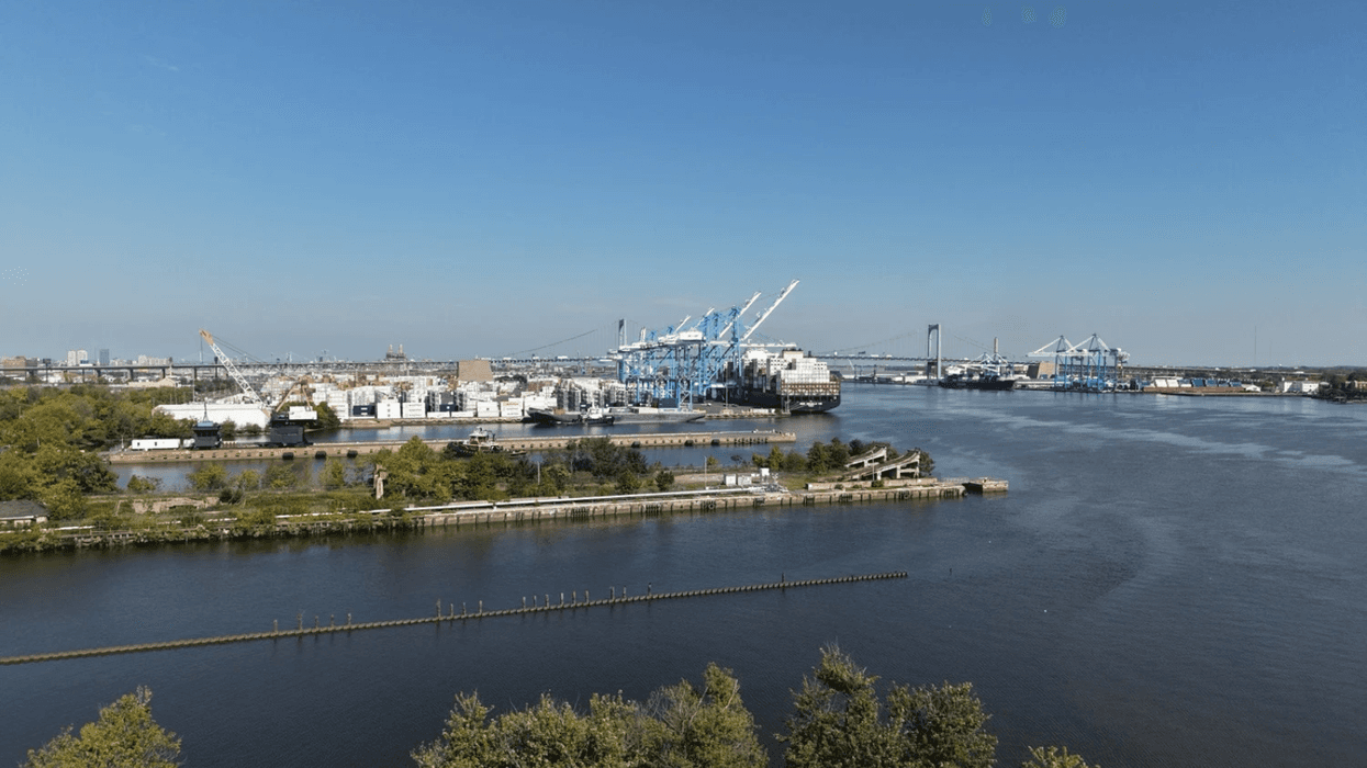 PhilaPort is about to get a major expansion