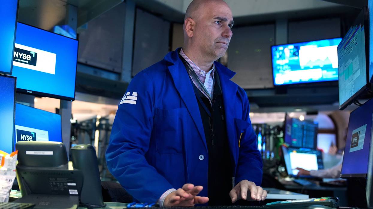 S&P 500 surges 2.9% to its biggest gain since last spring as hopes build for an end to Iran war