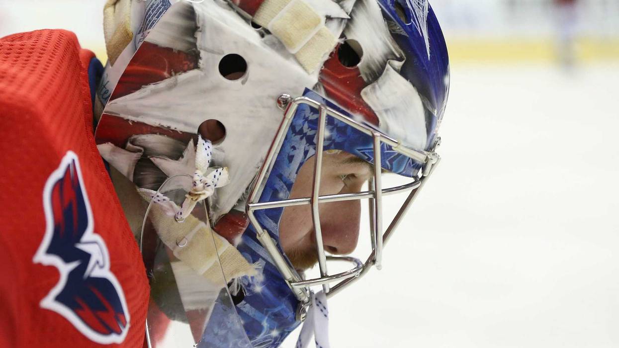 Philipp_Grubauer_Caps_Blue_Jackets