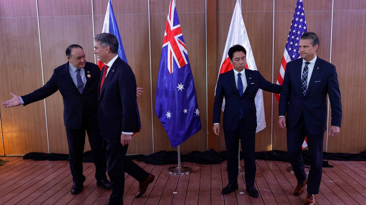 Philippines ASEAN Defense