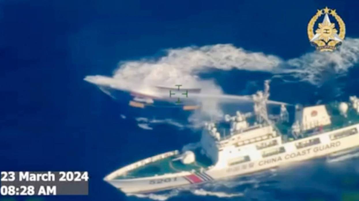 Philippines China Territorial Disputes