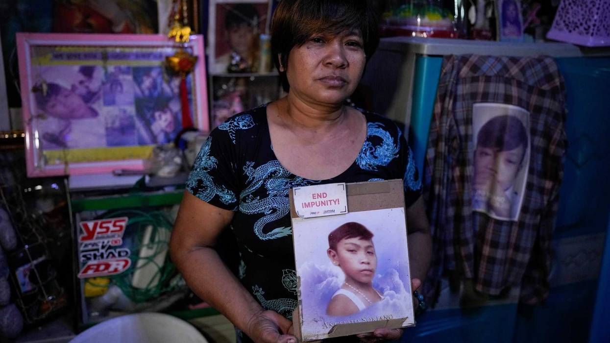 Philippines Duterte's Legacy