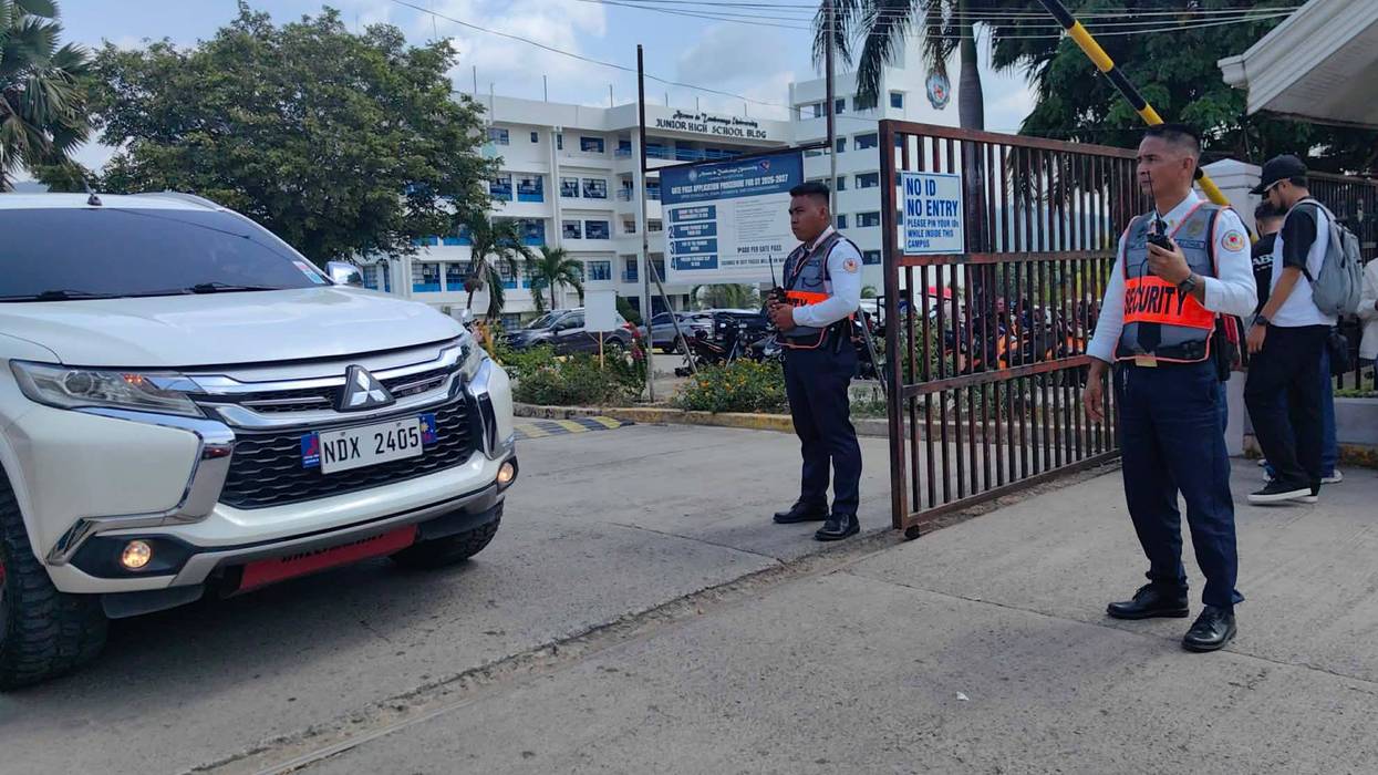 Philippines Shooting 157