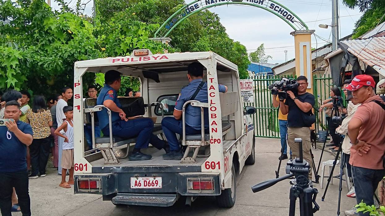 Philippines Shooting