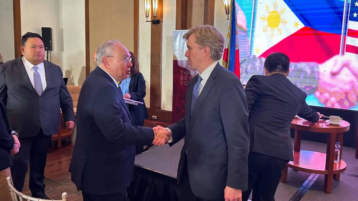 Philippines US Colby