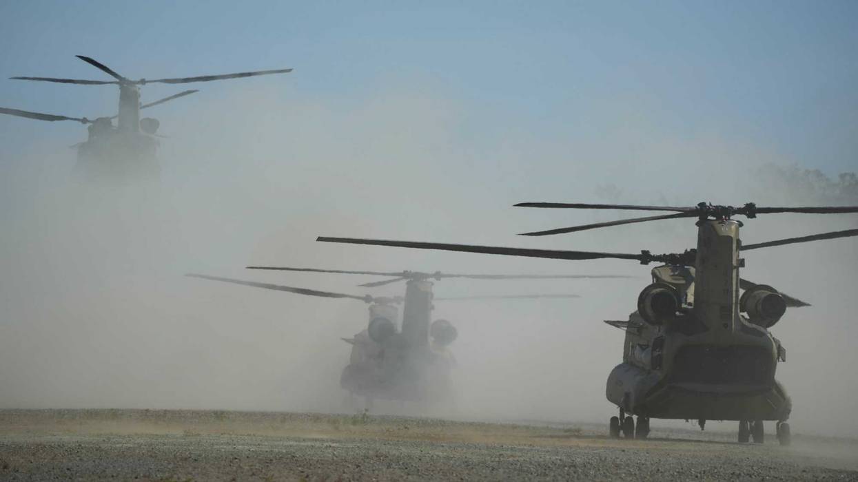 Philippines US Military